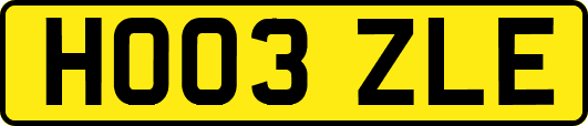 HO03ZLE