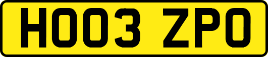HO03ZPO