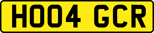 HO04GCR
