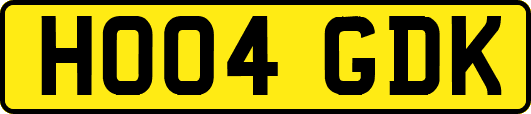 HO04GDK