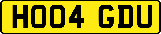 HO04GDU