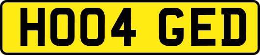 HO04GED
