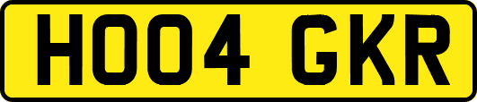 HO04GKR