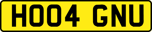 HO04GNU