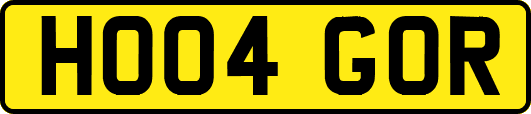 HO04GOR