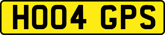 HO04GPS