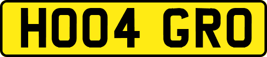 HO04GRO