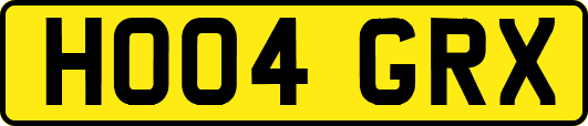 HO04GRX