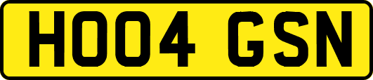 HO04GSN