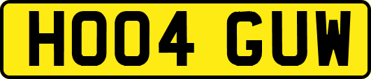 HO04GUW