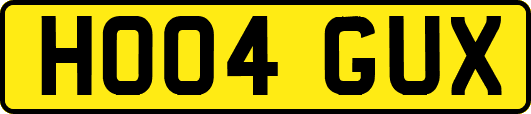 HO04GUX