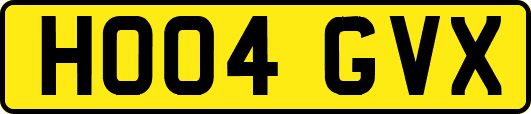 HO04GVX