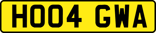 HO04GWA