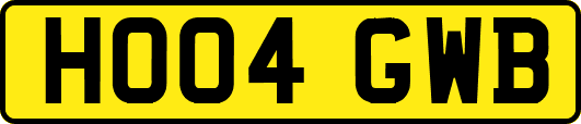 HO04GWB