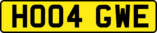 HO04GWE