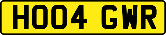 HO04GWR