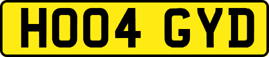 HO04GYD