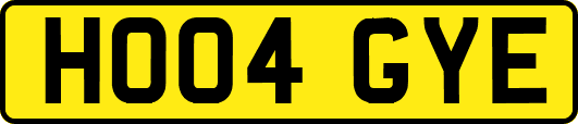 HO04GYE
