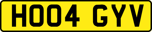 HO04GYV