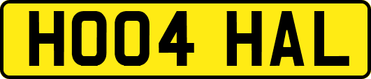HO04HAL