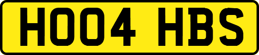 HO04HBS