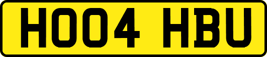 HO04HBU