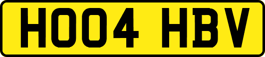 HO04HBV