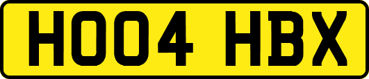 HO04HBX