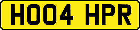 HO04HPR