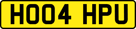 HO04HPU