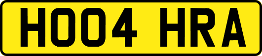 HO04HRA