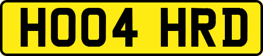 HO04HRD