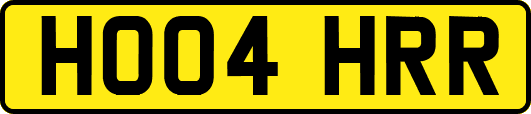 HO04HRR