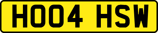 HO04HSW