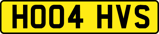 HO04HVS
