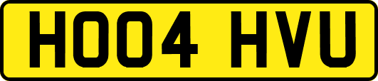 HO04HVU