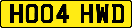 HO04HWD