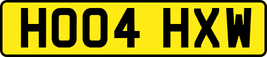 HO04HXW