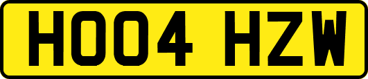 HO04HZW
