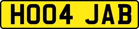 HO04JAB