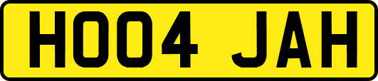 HO04JAH