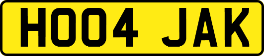 HO04JAK