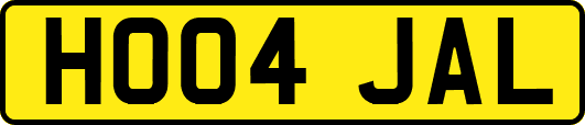 HO04JAL