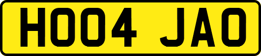 HO04JAO