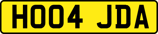 HO04JDA