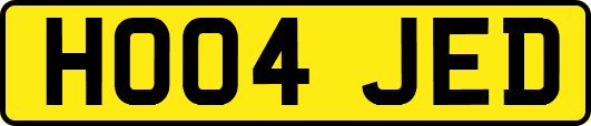 HO04JED
