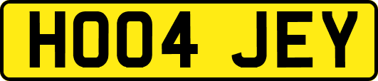 HO04JEY