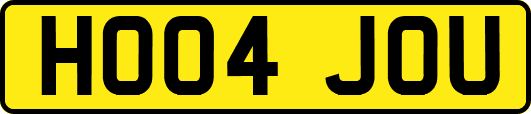 HO04JOU