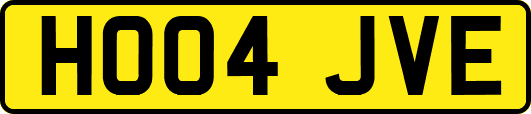 HO04JVE