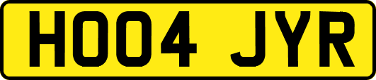 HO04JYR